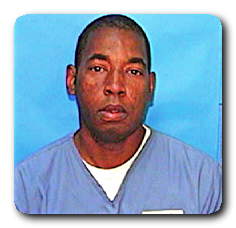 Inmate SYLVESTER SCOTT