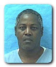 Inmate WILLIE C WEST