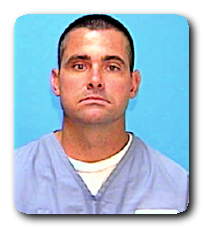 Inmate GARY W BERNHARDT