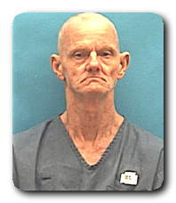 Inmate JERRY D CARTER