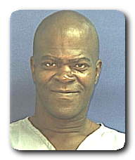 Inmate RONNIE COLEMAN