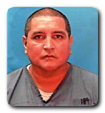Inmate DANNY RODRIGUEZ GARCIA