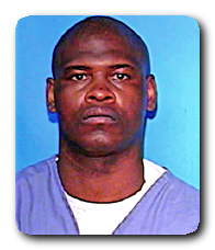Inmate CLARENCE HALL