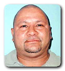 Inmate JUAN R MARTINEZ