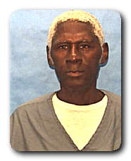 Inmate RICKEY B MITCHELL