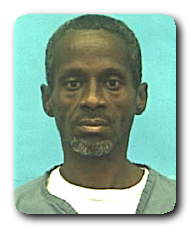Inmate VINCENT ROBINSON