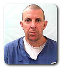 Inmate BRENT M WHITNEY