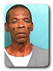 Inmate JOHNNY L BELL