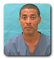 Inmate CLARENCE BROOKS