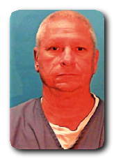 Inmate RICKY C CHANEY