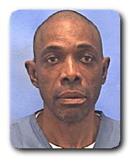 Inmate ERIC V EVANS