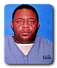 Inmate JEFFEREY L FRANKLAN