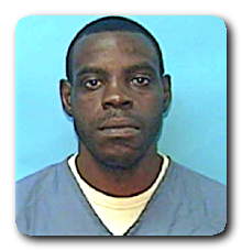 Inmate CURTIS L JONES