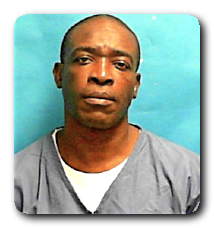 Inmate JOHNNY L POWELL