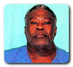 Inmate ARTHUR WILSON