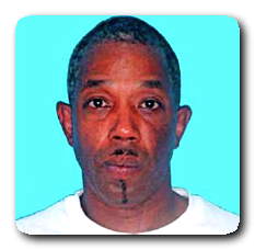 Inmate GREGORY A GALLOWAY