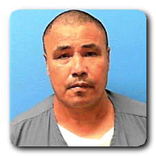 Inmate JESUS G HERNANDEZ