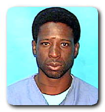 Inmate JERRY MCCRAY