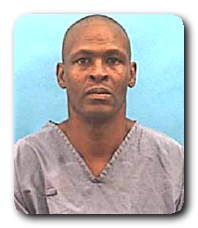 Inmate JERRY STRICKLAND