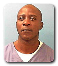 Inmate TERRY SYKES