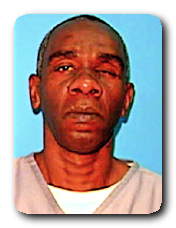 Inmate ANTONIO WEST