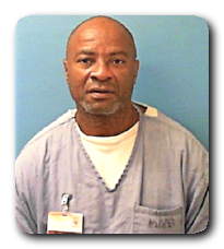 Inmate GREGORY L WILLIAMS