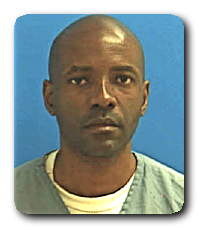 Inmate DERRICK S WISEMAN