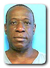 Inmate ALPHONSO ALLEN