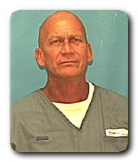 Inmate STEVEN G BROWN