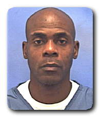 Inmate LAVANCE C BURNETT