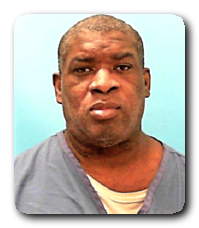 Inmate TERRELL S CARSWELL