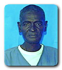 Inmate CHARLES CONYERS