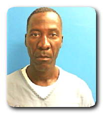 Inmate NATHANIEL JR. GRAHAM