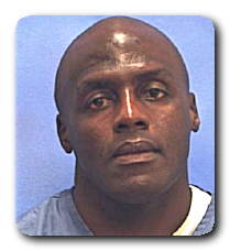 Inmate MARVIN DAVID THOMPSON
