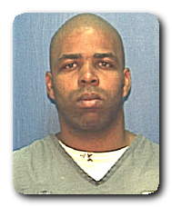 Inmate JERMAINE L WOODS