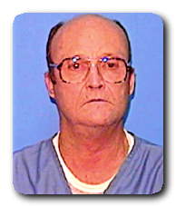 Inmate CECIL CROUCH
