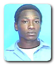 Inmate RONALD R IVORY