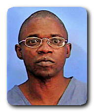 Inmate MICHAEL A PARRIS