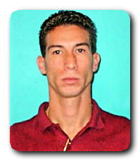Inmate LUIS A RODRIGUEZ