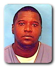 Inmate DWIGHT D CHRISTIE