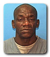 Inmate TROY COOK