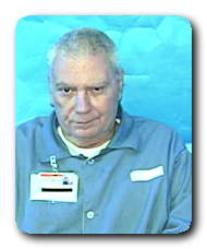 Inmate ARNOLD GELLER