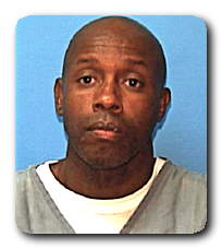 Inmate RANDY E JACKSON