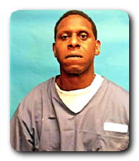 Inmate RICHARD C MCALLISTER