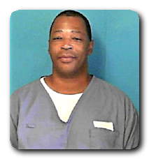 Inmate RICHARD C OVERSTREET