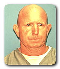 Inmate BILLY R RETHERFORD