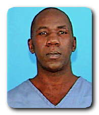 Inmate WILLIE L ROBINSON