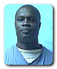 Inmate DAVID C SINGLETARY