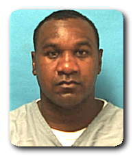 Inmate CARLOS A WILLIAMS