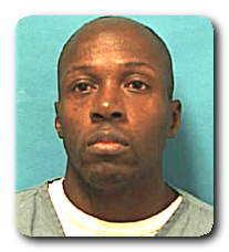 Inmate CORNELIUS ALEXANDER